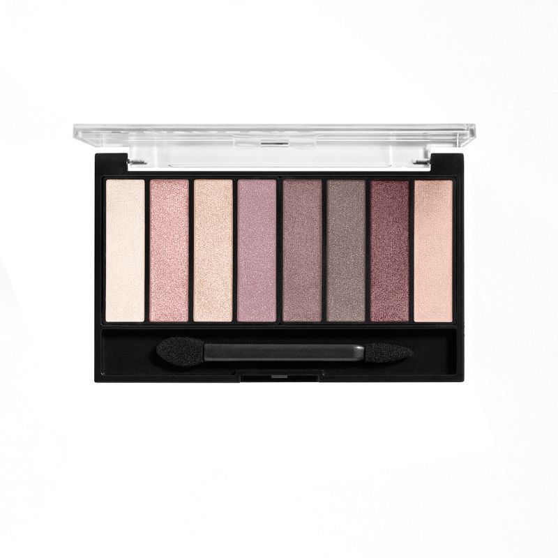 slide 1 of 4, COVERGIRL truNAKED Eyeshadow Palette - 815 Roses - 0.23oz, 0.23 oz