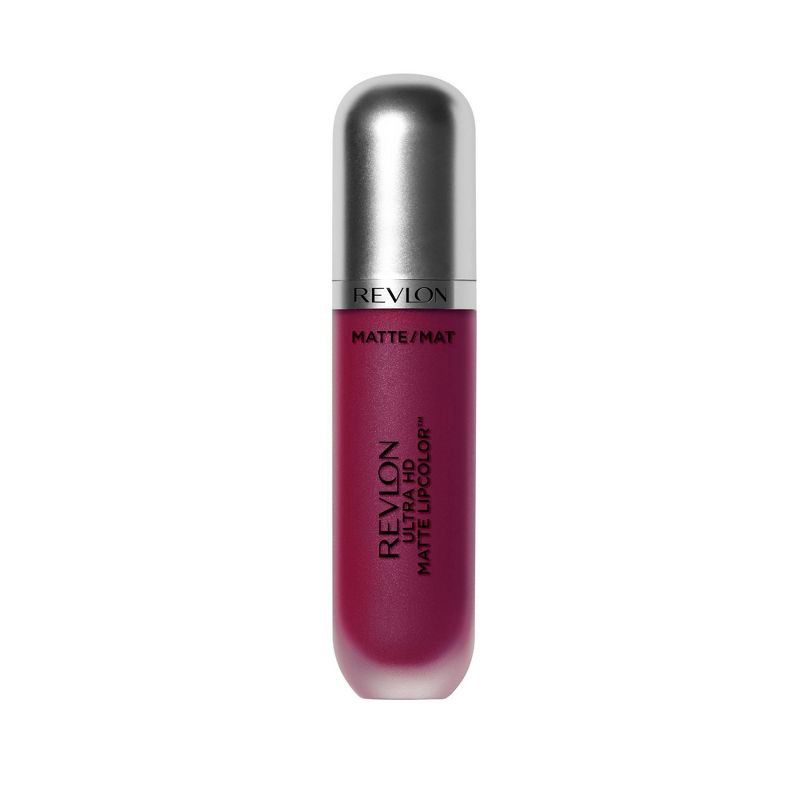 slide 1 of 4, Revlon Ultra HD Matte Lipcolor - Addiction - 0.2oz, 0.2 fl oz