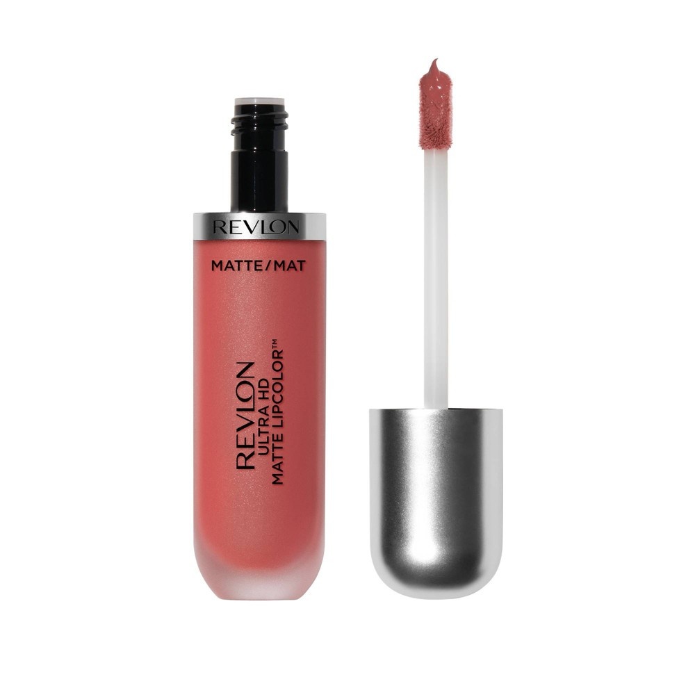 slide 2 of 4, Revlon Ultra HD Matte Lipcolor - Flirtation - 0.2oz, 0.2 fl oz