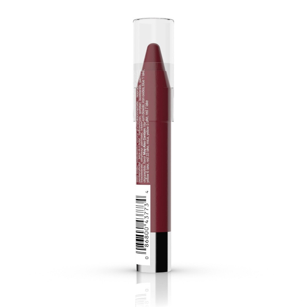 slide 6 of 8, Neutrogena Moisture Smooth Color Stick - 130 Wine Berry - 0.11oz, 0.11 oz