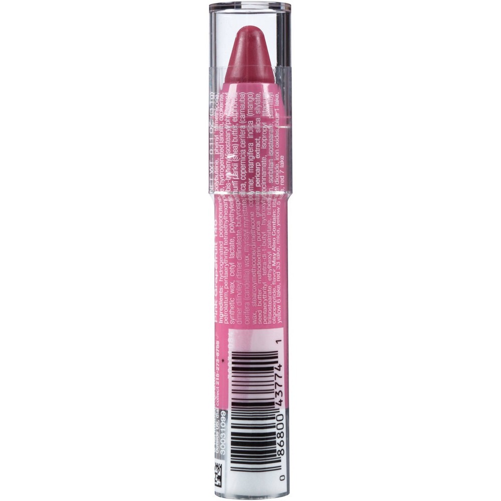 slide 2 of 3, Neutrogena Moisture Smooth Color Stick - 140 Pink Grapefruit - 0.11oz, 0.11 oz