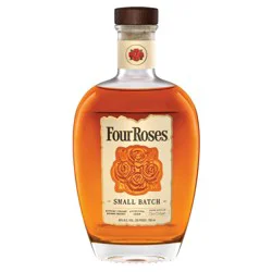 Four Roses Small Batch Bourbon Whiskey - 750ml Bottle