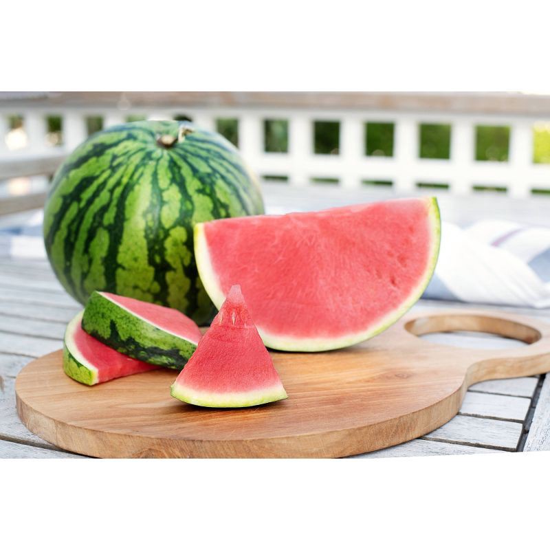 slide 2 of 6, Crazy Fresh Cut Watermelon Spears - 16oz, 16 oz