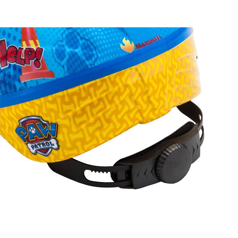 slide 4 of 4, Nickelodeon PAW Patrol Toddler Helmet - Age 3+, 1 ct