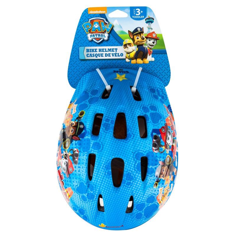 slide 3 of 4, Nickelodeon PAW Patrol Toddler Helmet - Age 3+, 1 ct