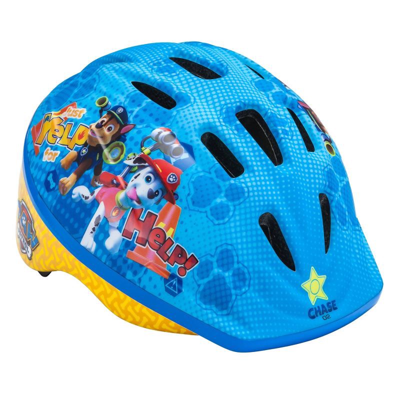 slide 1 of 4, Nickelodeon PAW Patrol Toddler Helmet - Age 3+, 1 ct