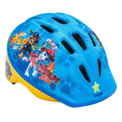 Nickelodeon PAW Patrol Toddler Helmet - Age 3+