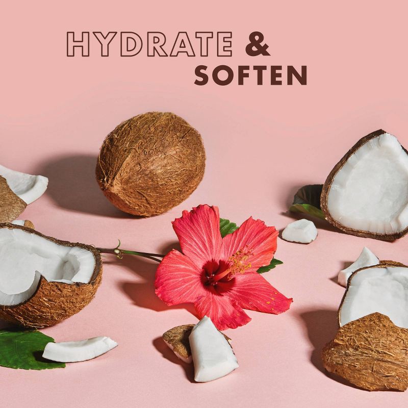 slide 4 of 8, SheaMoisture Coconut and Hibiscus Kids' 2-in-1 Shampoo & Conditioner For Thick Curly Hair - 8 fl oz, 8 fl oz