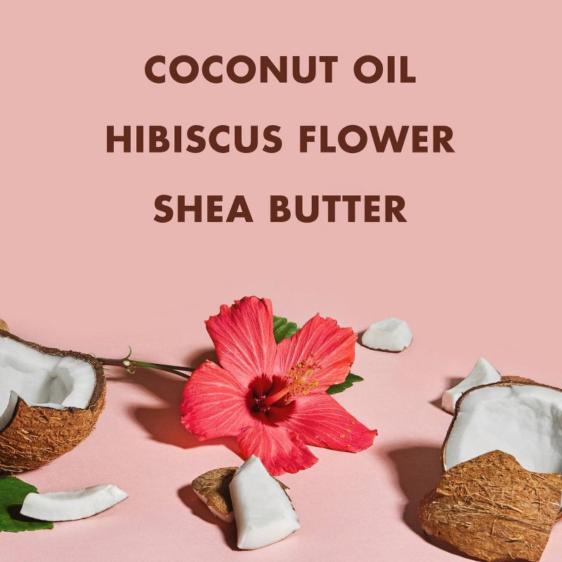 slide 7 of 9, SheaMoisture Coconut and Hibiscus Kids' 2-in-1 Shampoo & Conditioner For Thick Curly Hair - 8 fl oz, 8 fl oz