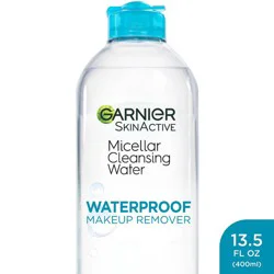 Garnier Skin Active Micellar Cleansing Water - Unscented - 13.5 fl oz