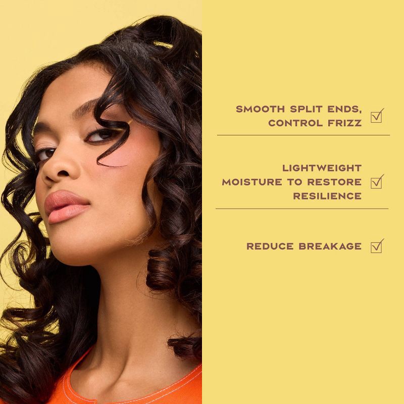 slide 5 of 7, SheaMoisture Jamaican Black Castor Oil Strengthen & Restore Hair Mask - 2oz, 2 oz