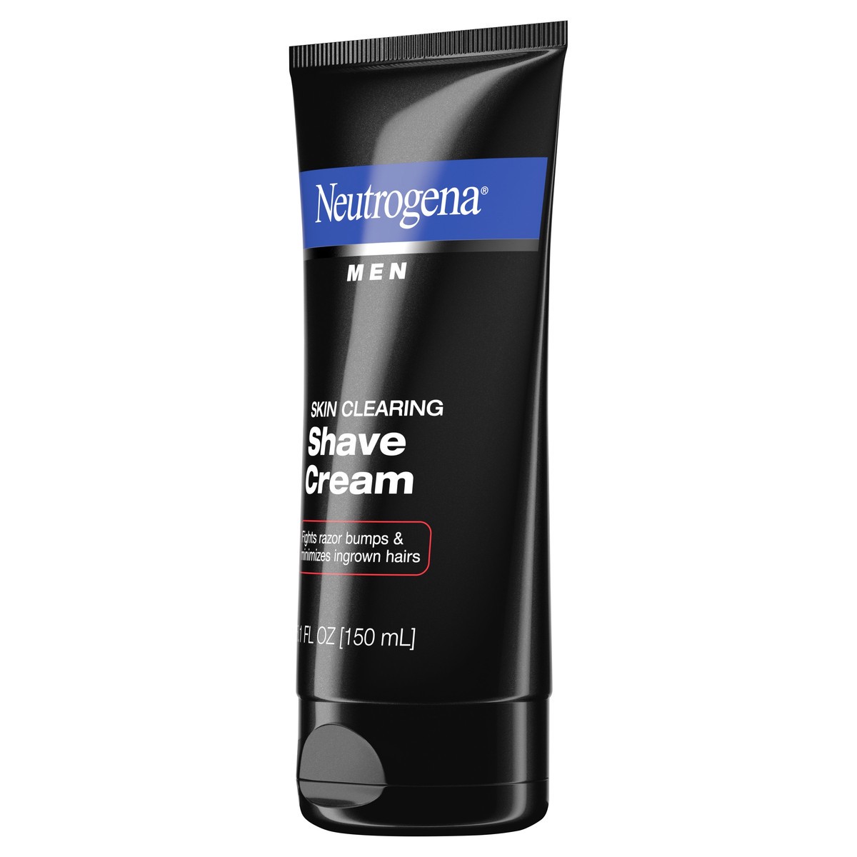 slide 4 of 7, NEUTROGENA Men Skin Clearing Shave Cream, 5.1 Fl. Oz, 5.10 fl oz