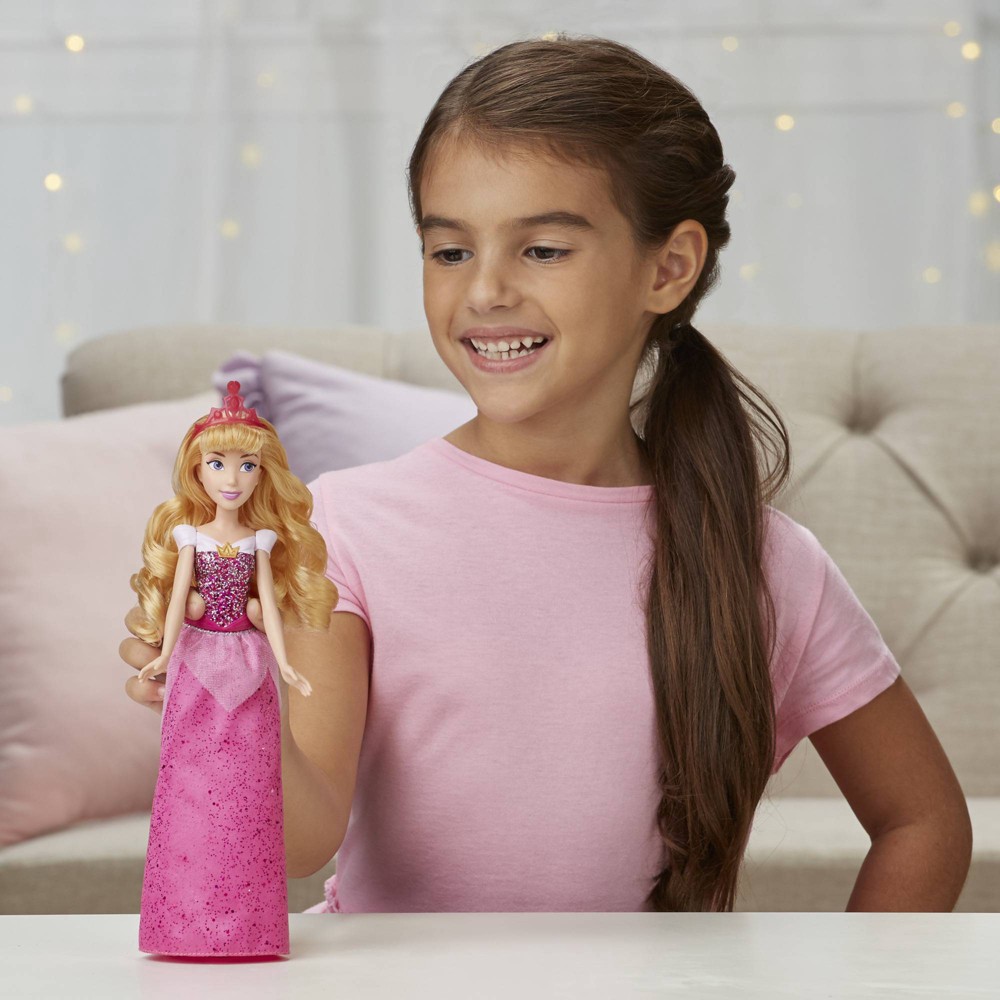 Disney Princess Royal Shimmer - Aurora Doll 1 ct | Shipt