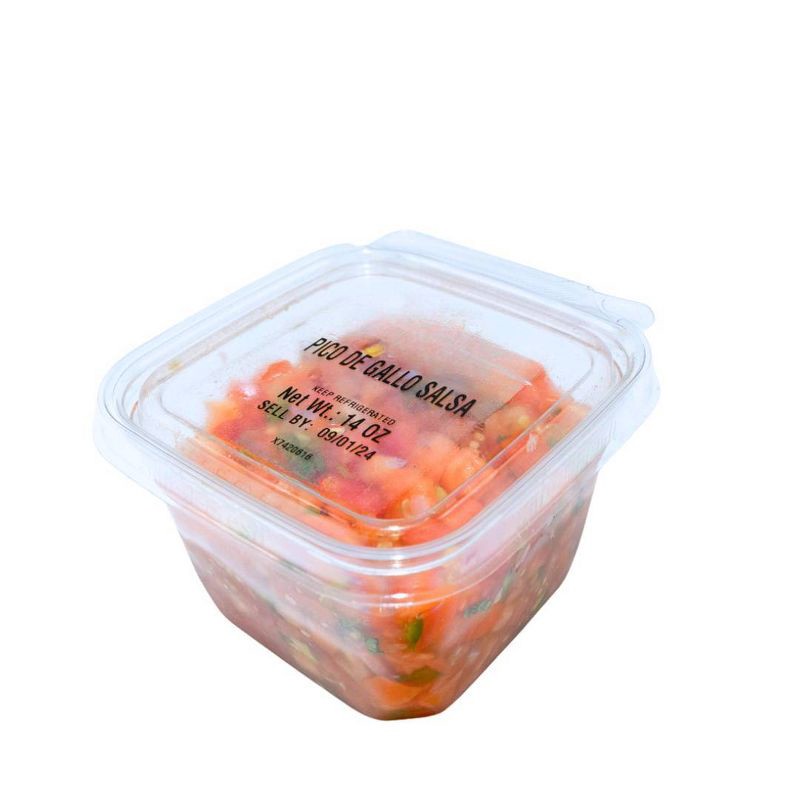 slide 2 of 5, Crazy Fresh Pico De Gallo Salsa - 14oz, 14 oz
