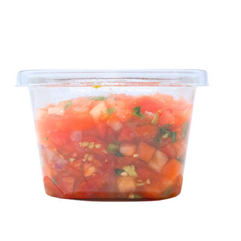 slide 3 of 5, Crazy Fresh Pico De Gallo Salsa - 14oz, 14 oz