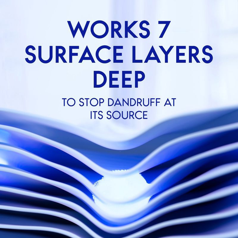 slide 9 of 11, Head & Shoulders Anti-Dandruff Treatment, Classic Clean for Daily Use, Paraben-Free 2-in-1 Shampoo and Conditioner - 28.2 fl oz, 28.2 fl oz