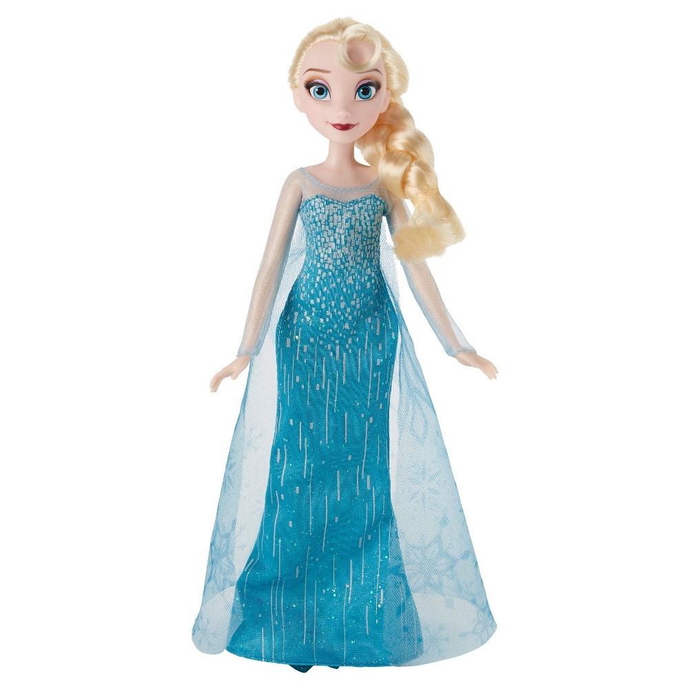 slide 2 of 6, Disney Frozen Classic Fashion Elsa, 1 ct