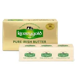 Kerrygold Grass-Fed Pure Irish Salted Butter Sticks - 8oz/2ct