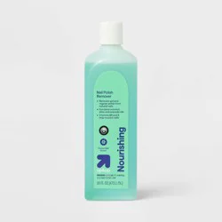 Nourishing Nail Polish Remover - 16 fl oz - up&up™