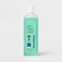 Nourishing Nail Polish Remover - 16 fl oz - up&up™