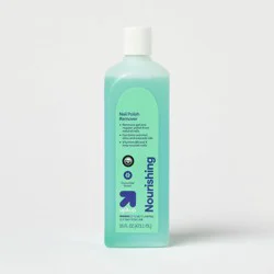 Nourishing Nail Polish Remover - 16 fl oz - up&amp;up™