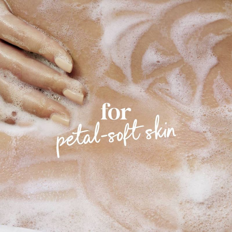 slide 5 of 11, Dove Beauty Dove Renew Body Wash - Peony & Rose Oil 24hr Lotion-Soft Skin - Vegan & PETA Approved 20 fl oz, 20 fl oz