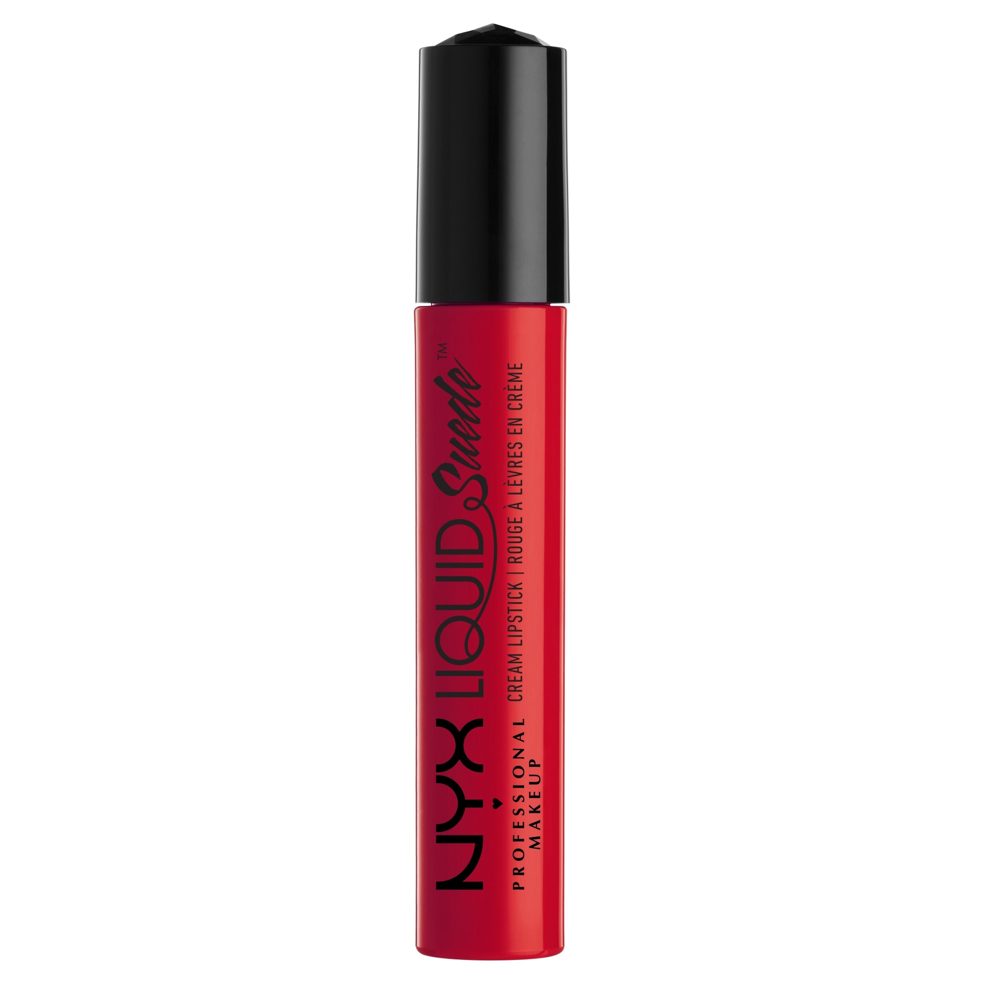 slide 1 of 1, NYX Professional Makeup Liquid Suede Lipstick Kitten Heels, 1 ct