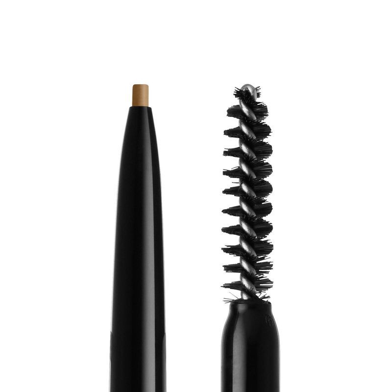 slide 2 of 7, NYX Professional Makeup Vegan Micro Eyebrow Pencil - 02 Blonde - 0.003oz, 0.003 oz