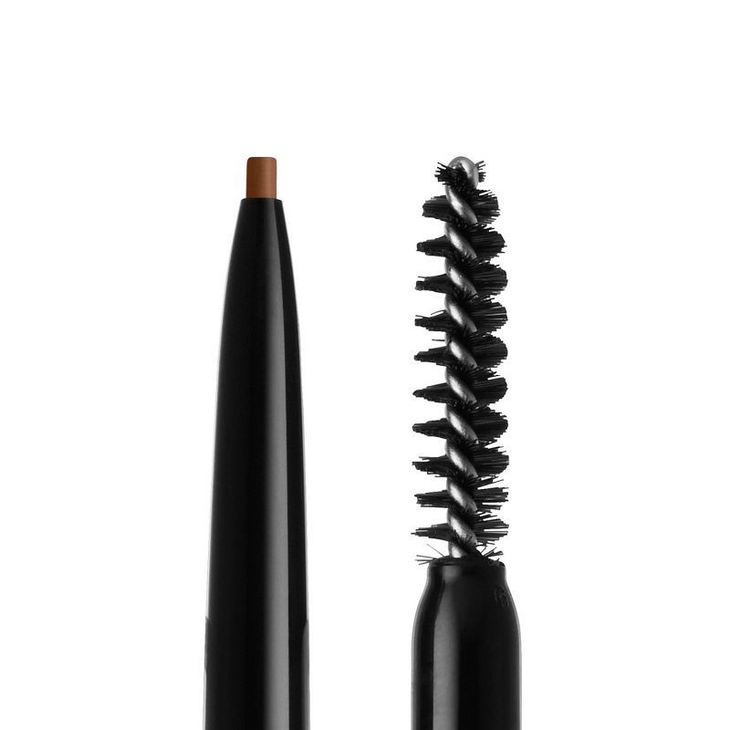 slide 2 of 7, NYX Professional Makeup Vegan Micro Eyebrow Pencil - 03 Auburn - 0.003oz, 0.003 oz