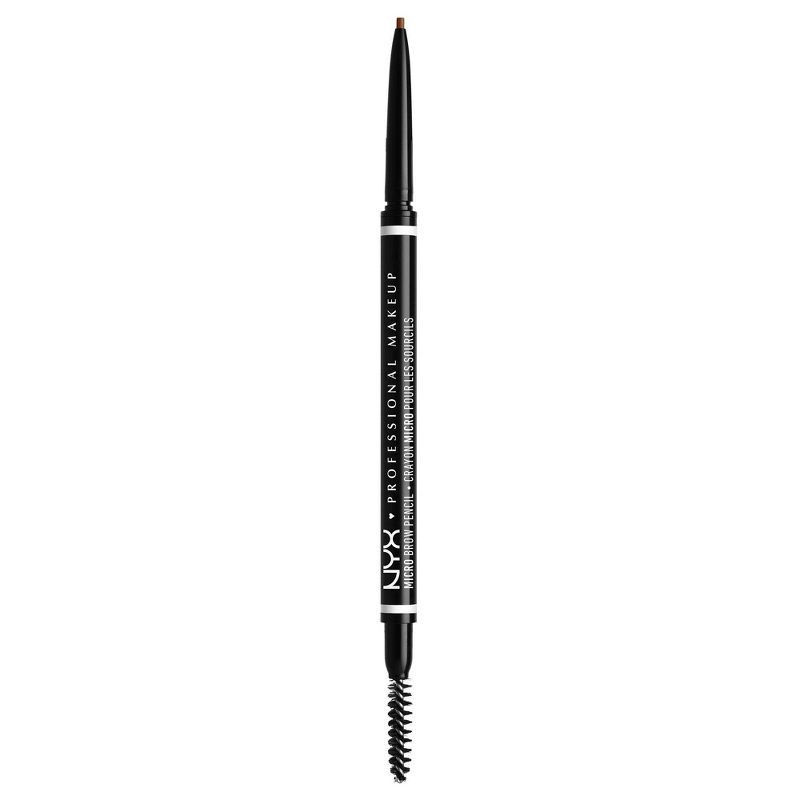 slide 1 of 7, NYX Professional Makeup Vegan Micro Eyebrow Pencil - 03 Auburn - 0.003oz, 0.003 oz