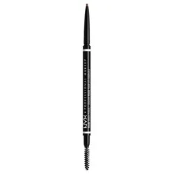NYX Professional Makeup Vegan Micro Eyebrow Pencil - 03 Auburn - 0.003oz