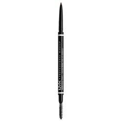 NYX Professional Makeup Vegan Micro Eyebrow Pencil - 03 Auburn - 0.003oz