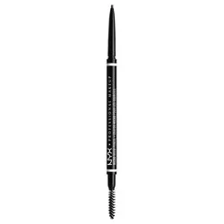 NYX Professional Makeup Vegan Micro Eyebrow Pencil - 04 Chocolate - 0.003oz