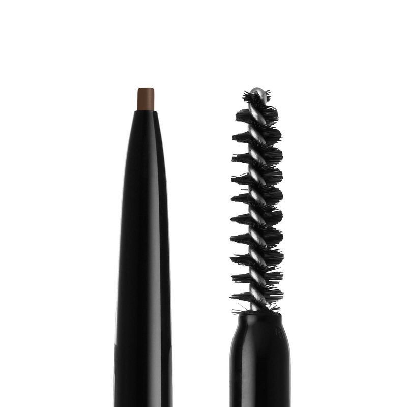 slide 2 of 7, NYX Professional Makeup Vegan Micro Eyebrow Pencil - 06 Brunette - 0.003oz, 0.003 oz