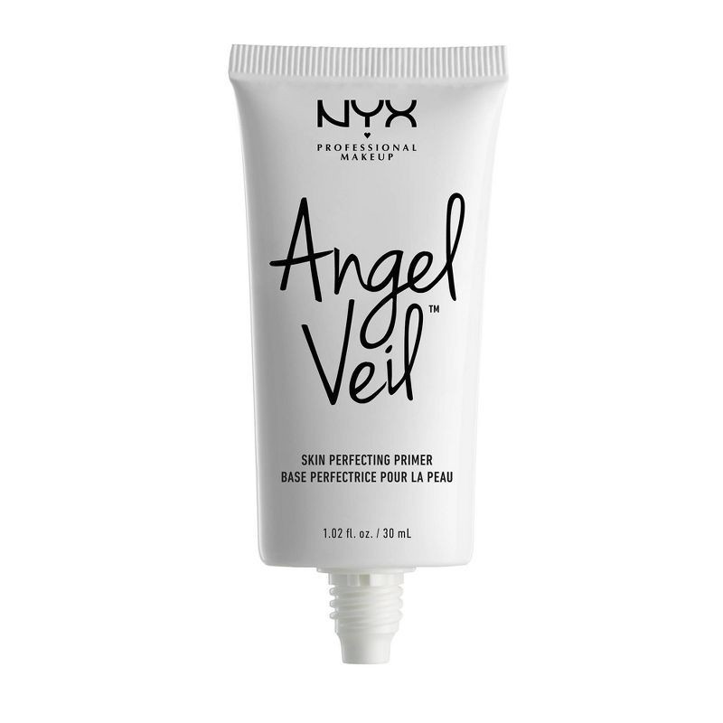 slide 2 of 5, NYX Professional Makeup Angel Veil Skin Perfecting Primer - 1.02 fl oz, 1.02 fl oz