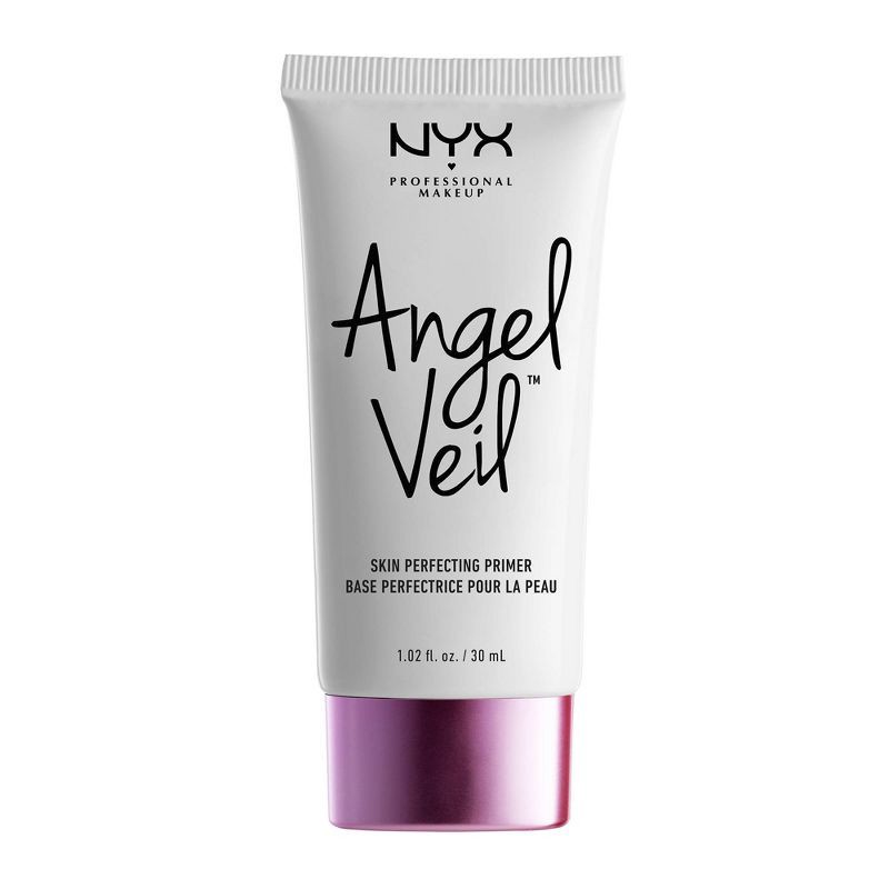 slide 1 of 5, NYX Professional Makeup Angel Veil Skin Perfecting Primer - 1.02 fl oz, 1.02 fl oz