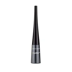 Wet n Wild Megaliner Liquid Eyeliner - 871A Black - 0.12 fl oz: Paraben-Free, Sulfate-Free, Vegan
