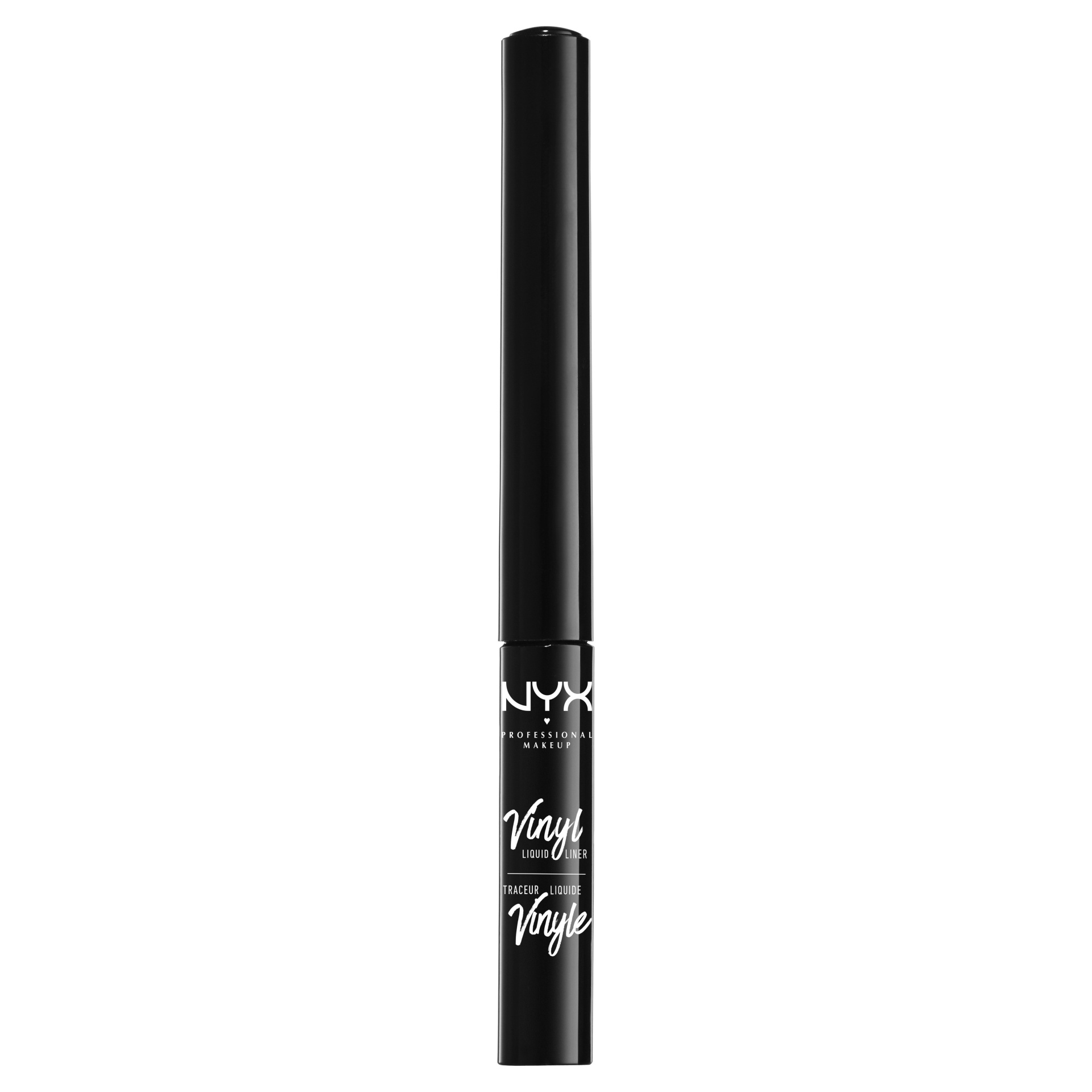 slide 1 of 4, NYX Professional Makeup Vinyl Liquid Liner Eyeliner, 0.66 oz