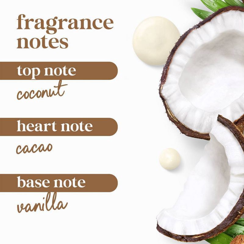 slide 6 of 14, Dove Beauty Dove Restore Body Wash - Coconut & Cocoa Butter 24hr Lotion-Soft Skin - 20oz, 20 oz