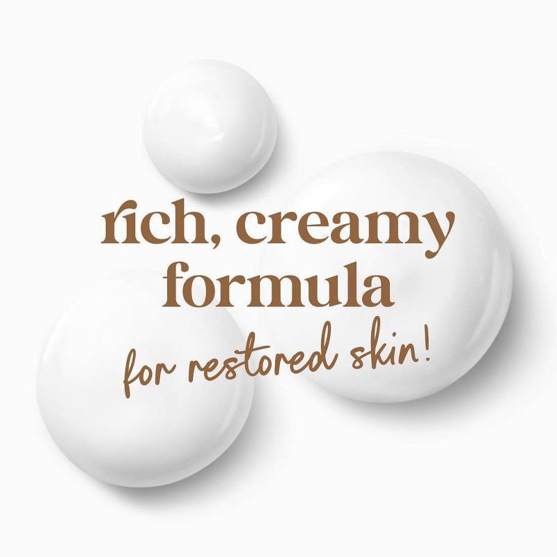 slide 9 of 14, Dove Beauty Dove Restore Body Wash - Coconut & Cocoa Butter 24hr Lotion-Soft Skin - 20oz, 20 oz