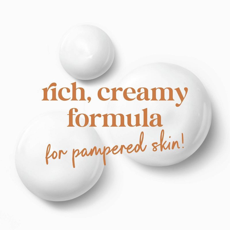 slide 9 of 11, Dove Beauty Dove Pamper Body Wash Pump - Shea Butter & Vanilla 24hr Lotion-Soft Skin - 30.6 fl oz, 30.6 fl oz