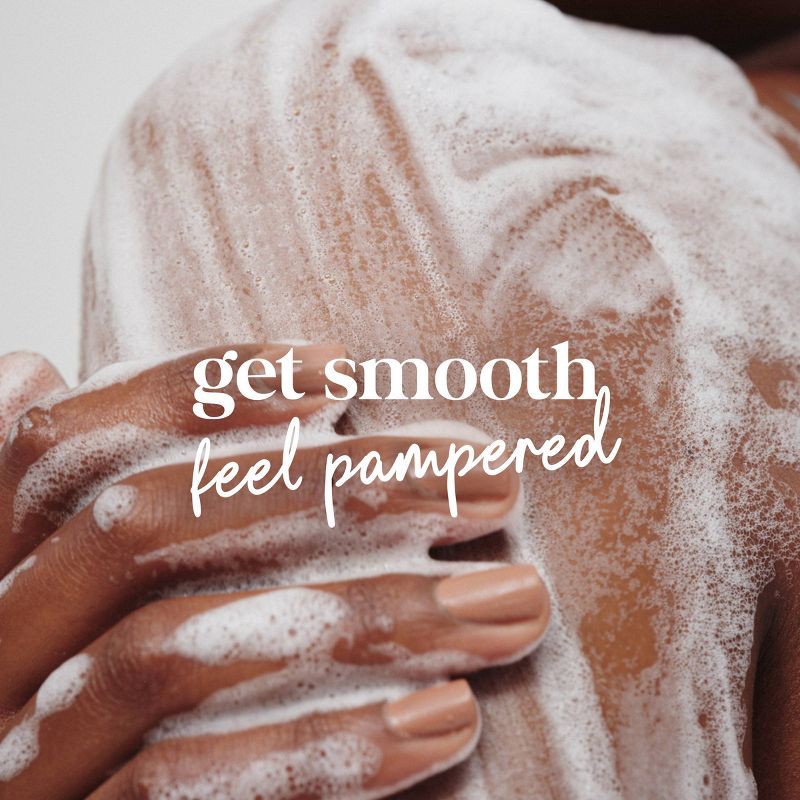 slide 11 of 11, Dove Beauty Dove Pamper Body Wash Pump - Shea Butter & Vanilla 24hr Lotion-Soft Skin - 30.6 fl oz, 30.6 fl oz