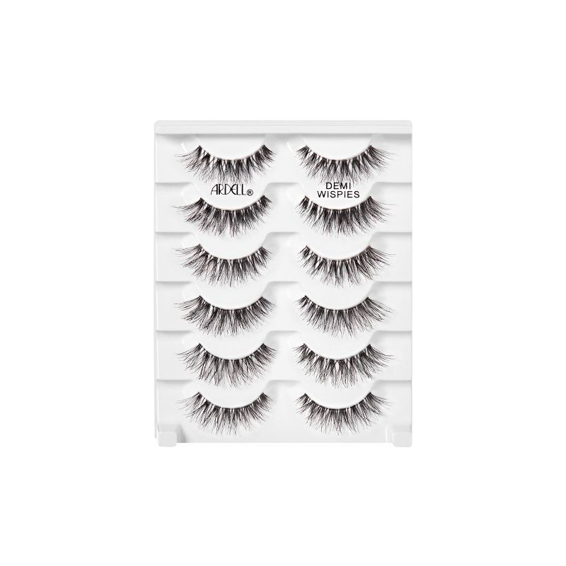 slide 5 of 6, Ardell Demi Wispies False Eyelashes - 6 pair, 1 ct