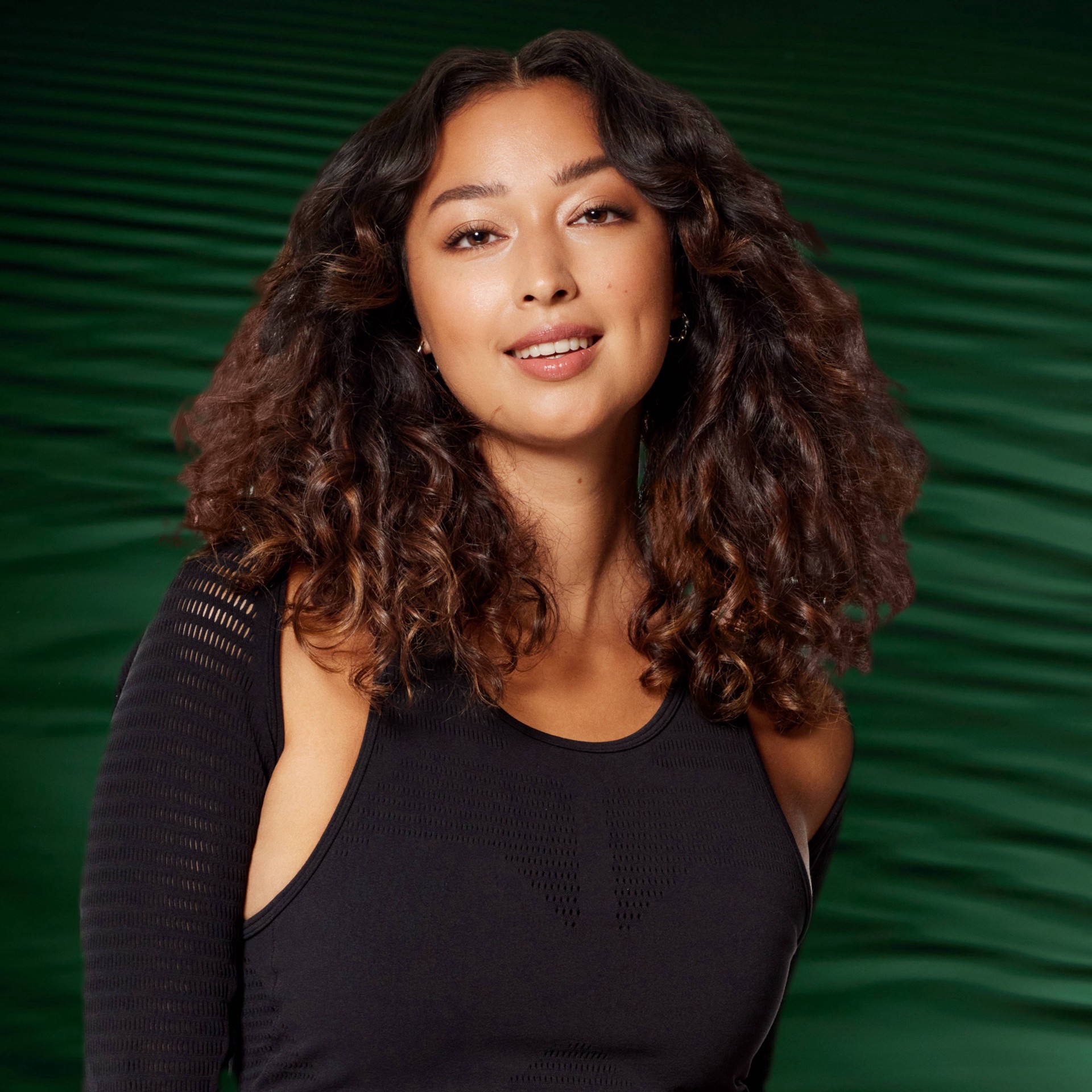 slide 3 of 4, TRESemmé Tresemme Pro Infusion Fluid Curl Shampoo - 16.5 fl oz, 16.5 fl oz