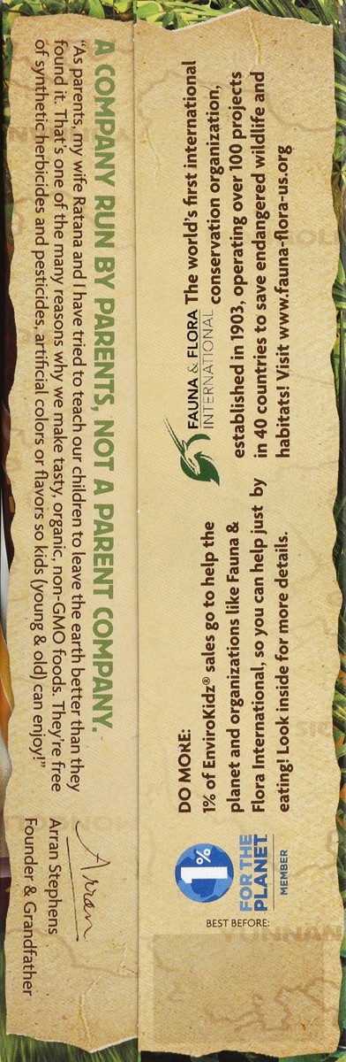 slide 3 of 4, Nature's Path EnviroKidz Apple Cinnamon Oatmeal, 8 ct