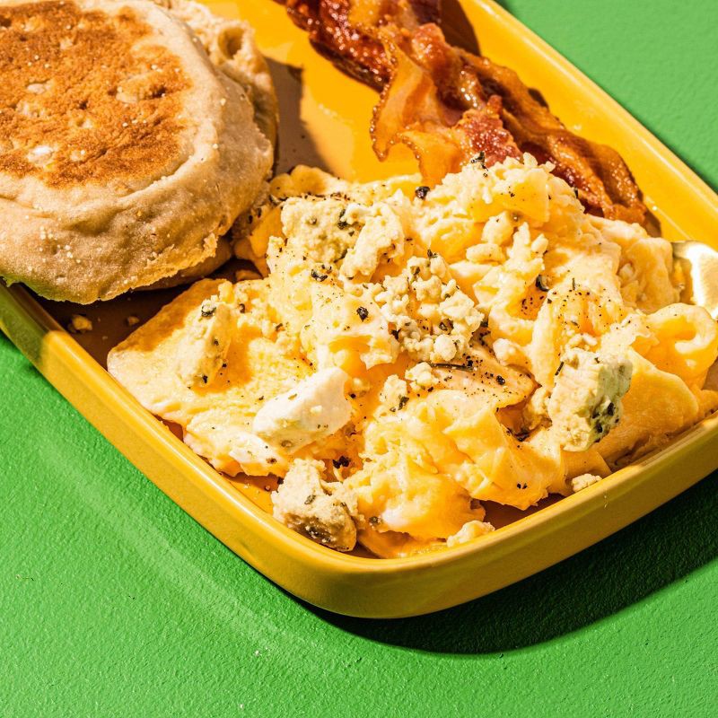 slide 5 of 8, Athenos Crumbled Feta Cheese Mediterranean Herb - 6oz, 6 oz