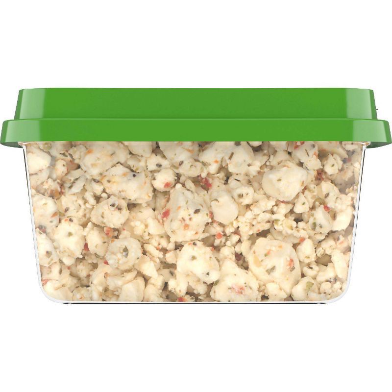 slide 6 of 8, Athenos Crumbled Feta Cheese Mediterranean Herb - 6oz, 6 oz