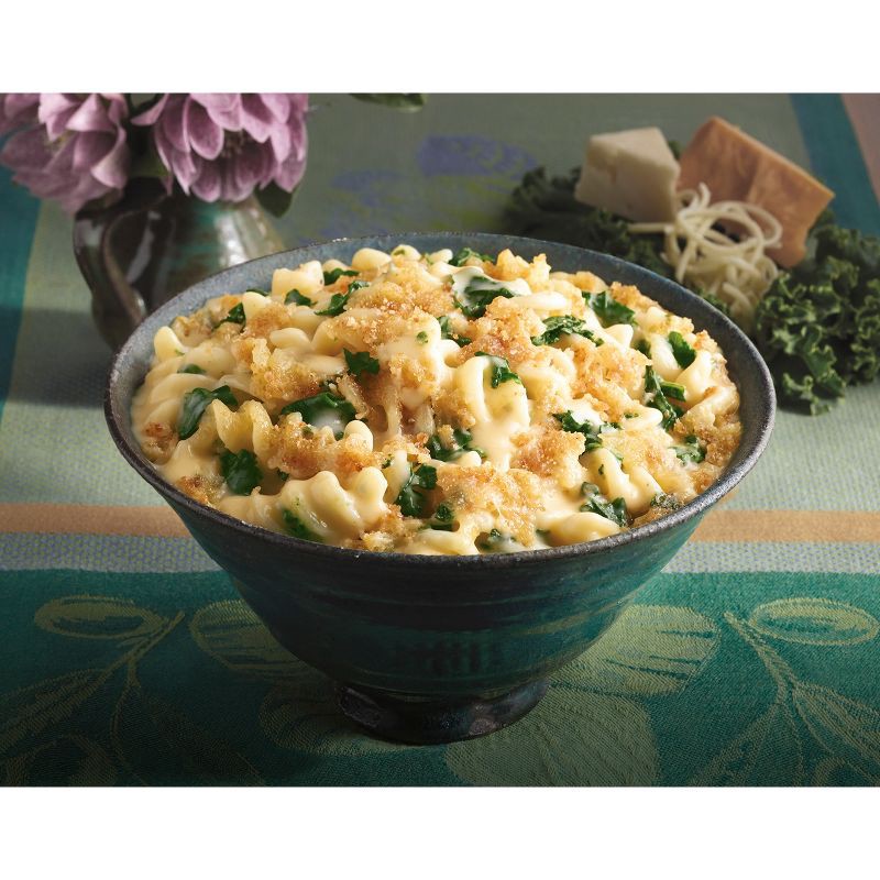 slide 2 of 11, Amy's Gluten Free Frozen Three Cheese Kale Bowl - 8.5oz, 8.5 oz