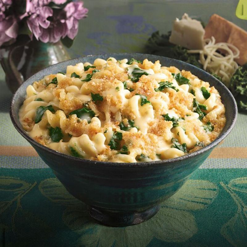 slide 3 of 11, Amy's Gluten Free Frozen Three Cheese Kale Bowl - 8.5oz, 8.5 oz