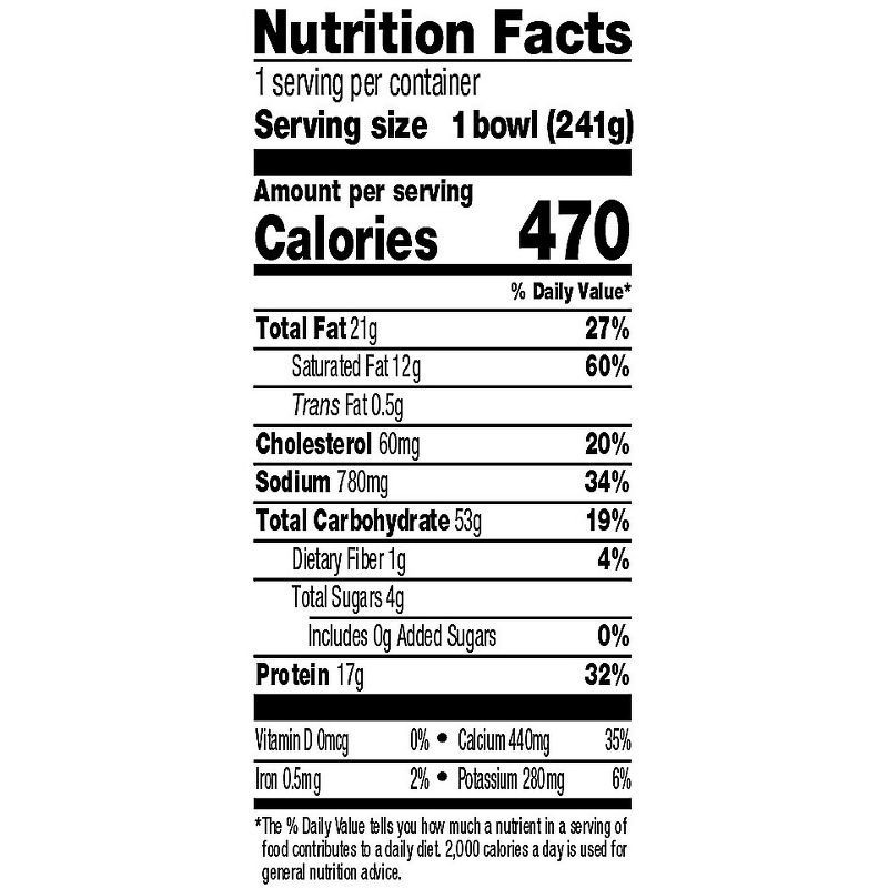 slide 5 of 11, Amy's Gluten Free Frozen Three Cheese Kale Bowl - 8.5oz, 8.5 oz